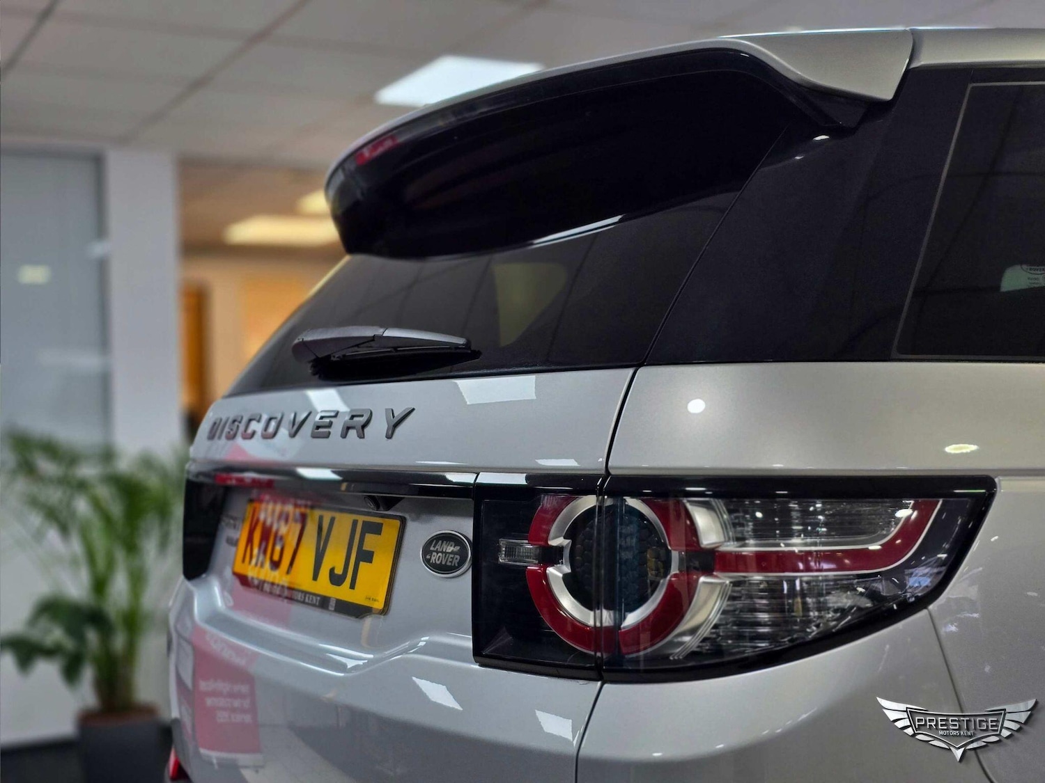 Used Land Rover Discovery Sport 2018 for sale - 76337645: Photo 12