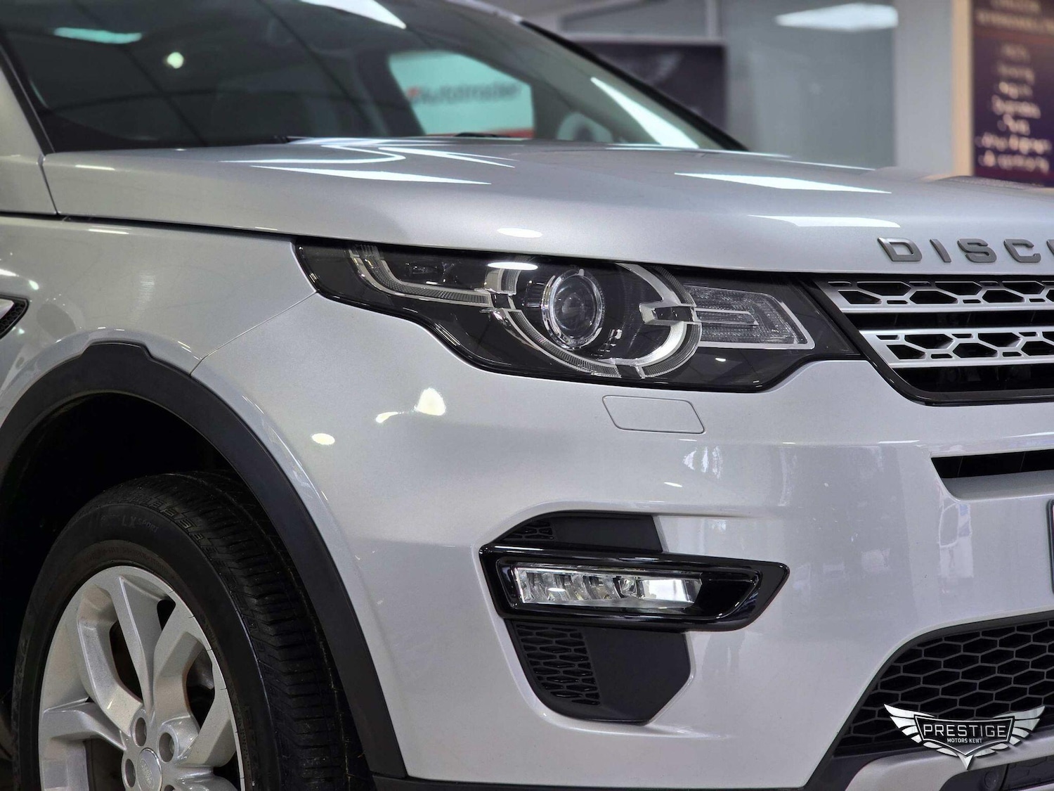 Used Land Rover Discovery Sport 2018 for sale - 76337645: Photo 14