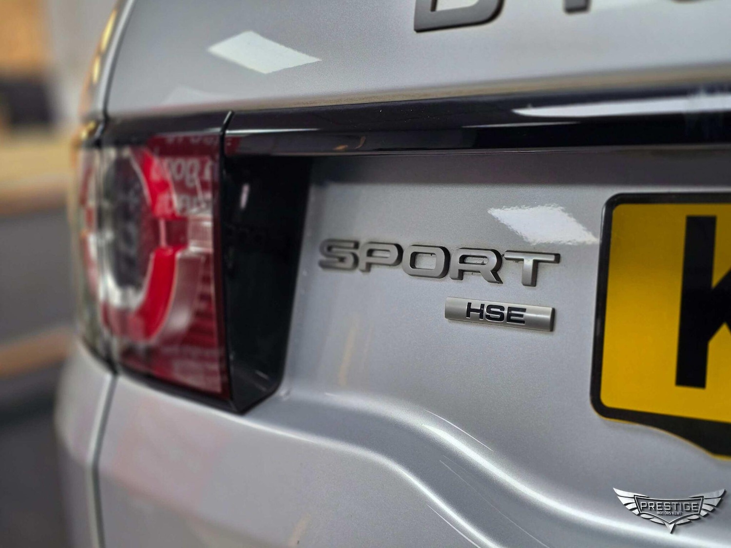 Used Land Rover Discovery Sport 2018 for sale - 76337645: Photo 16
