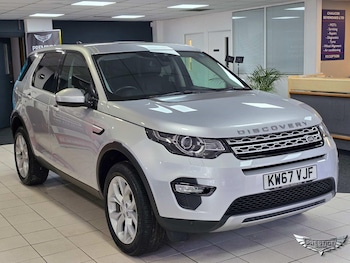 2018 (67) - 2.0 TD4 HSE Auto 4WD Euro 6 (s/s) 5dr