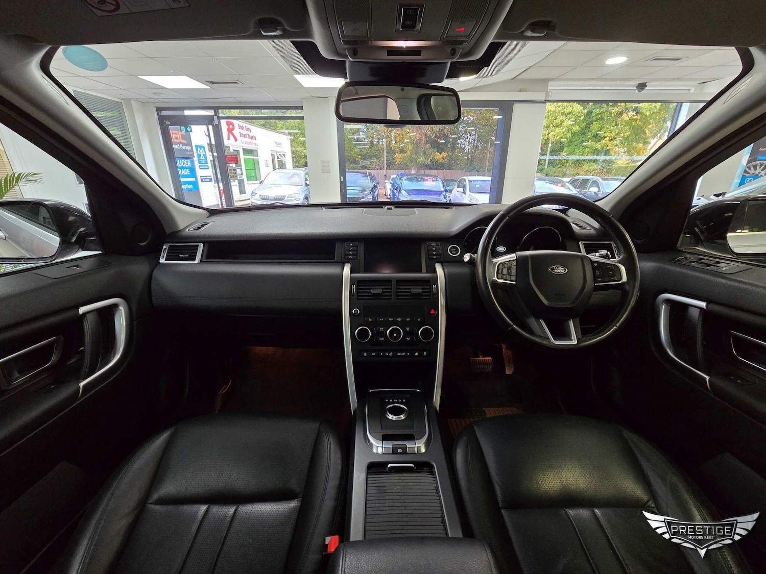 Used Land Rover Discovery Sport 2018 for sale - 76337645: Photo 24