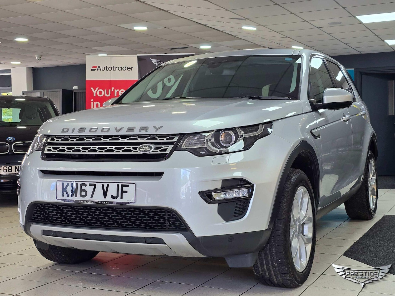 Used Land Rover Discovery Sport 2018 for sale - 76337645: Photo 37