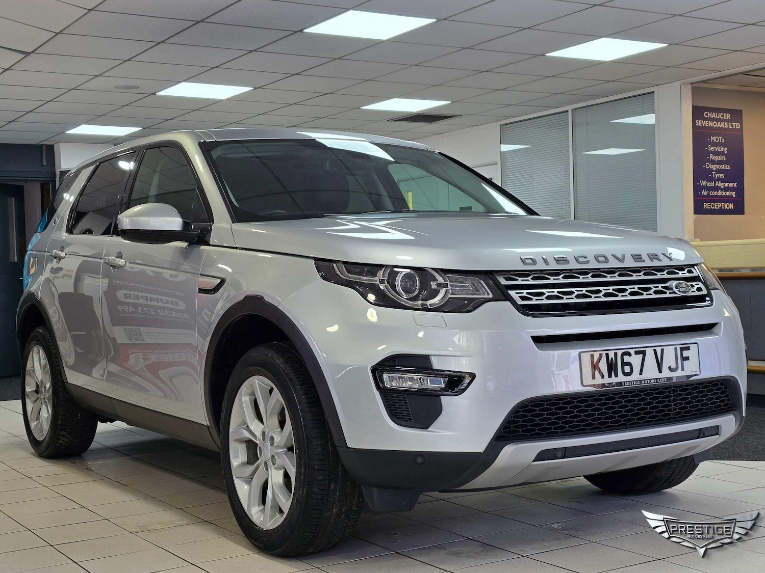 Used Land Rover Discovery Sport 2018 for sale - 76337645: Photo 38