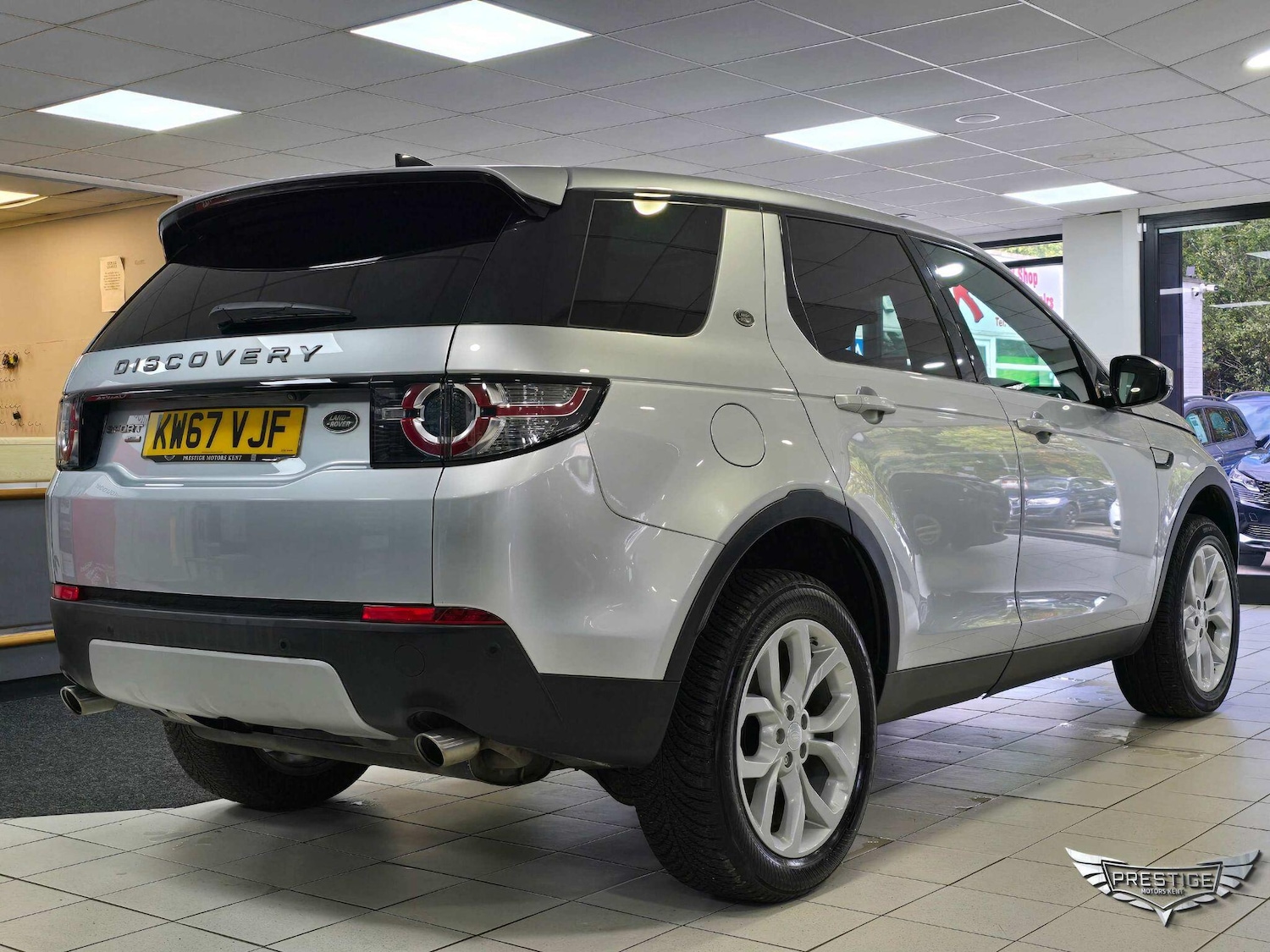 Used Land Rover Discovery Sport 2018 for sale - 76337645: Photo 39