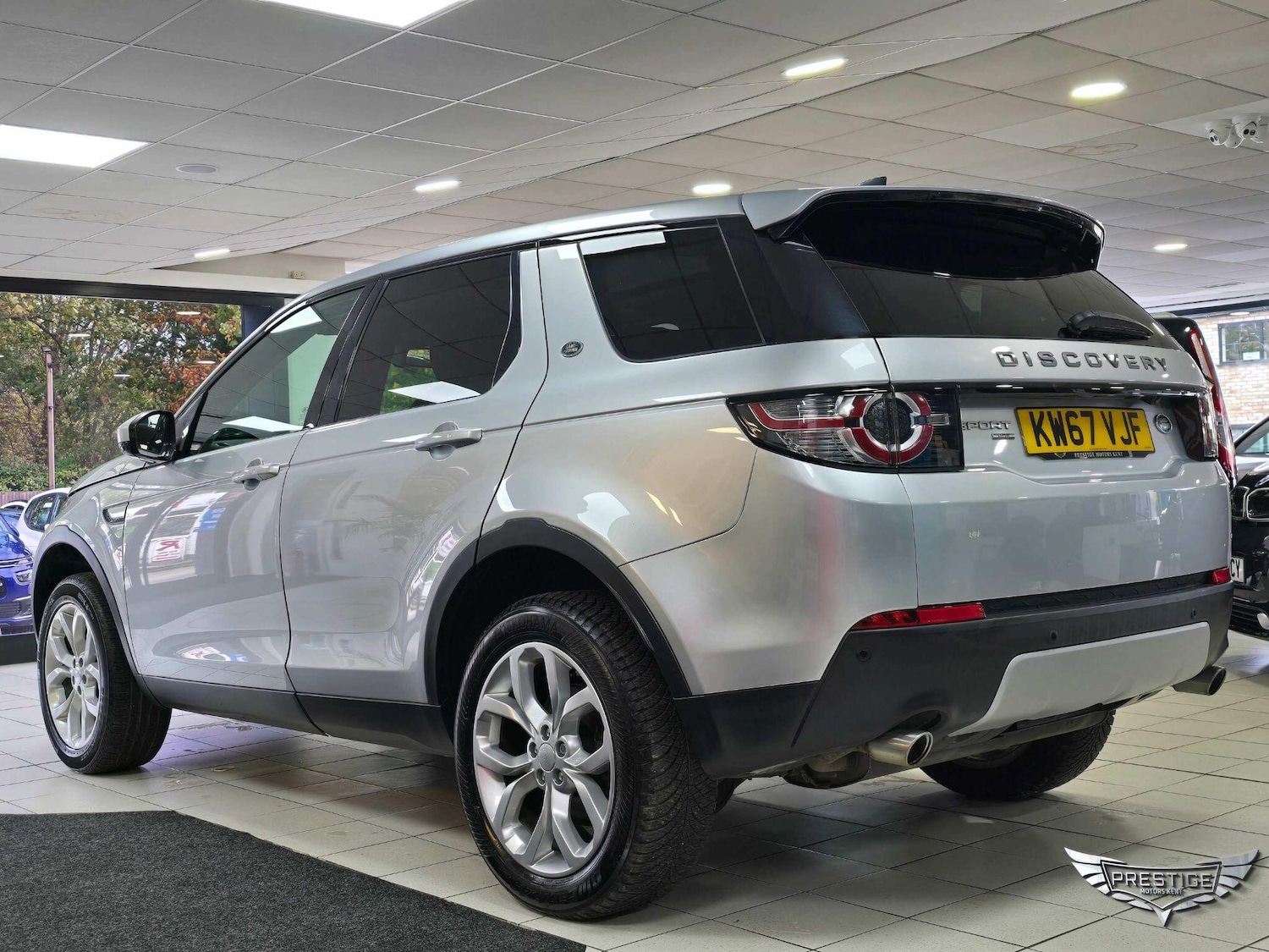 Used Land Rover Discovery Sport 2018 for sale - 76337645: Photo 40