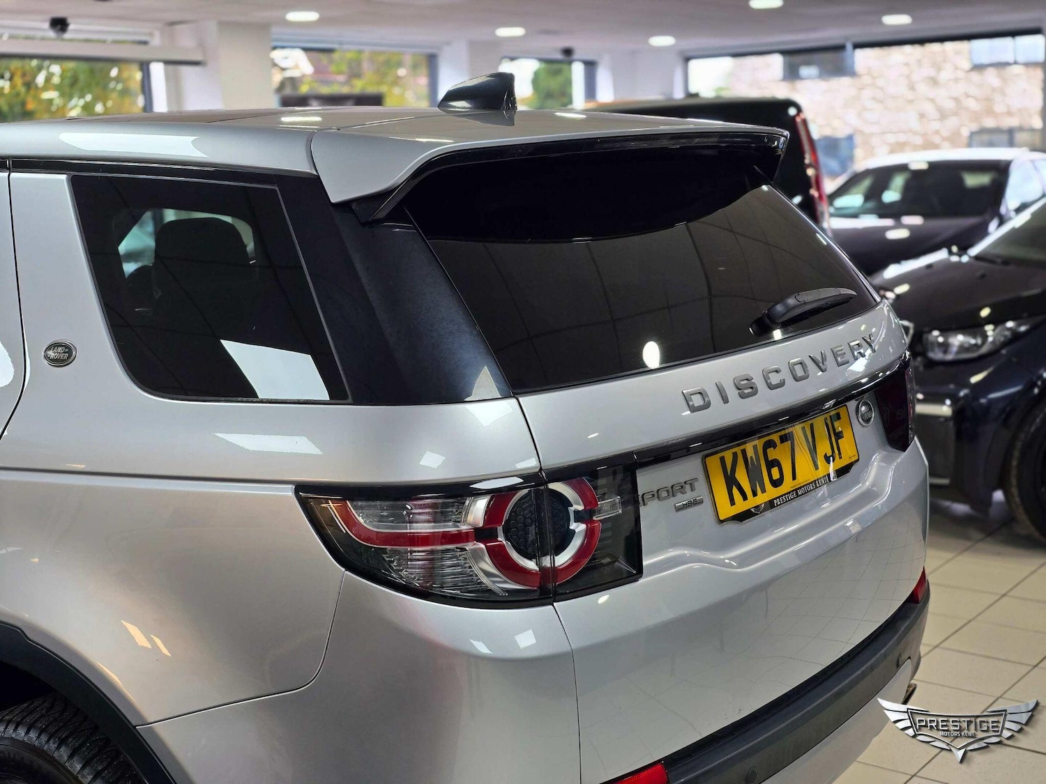 Used Land Rover Discovery Sport 2018 for sale - 76337645: Photo 41