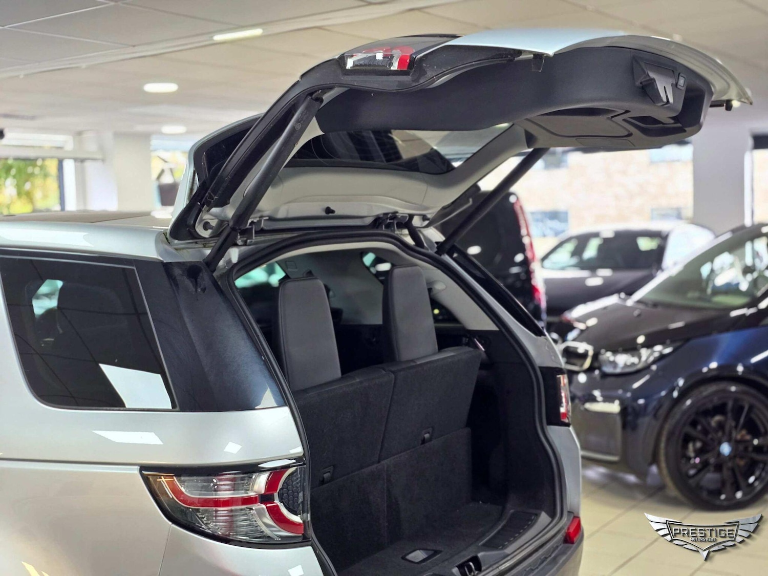 Used Land Rover Discovery Sport 2018 for sale - 76337645: Photo 43
