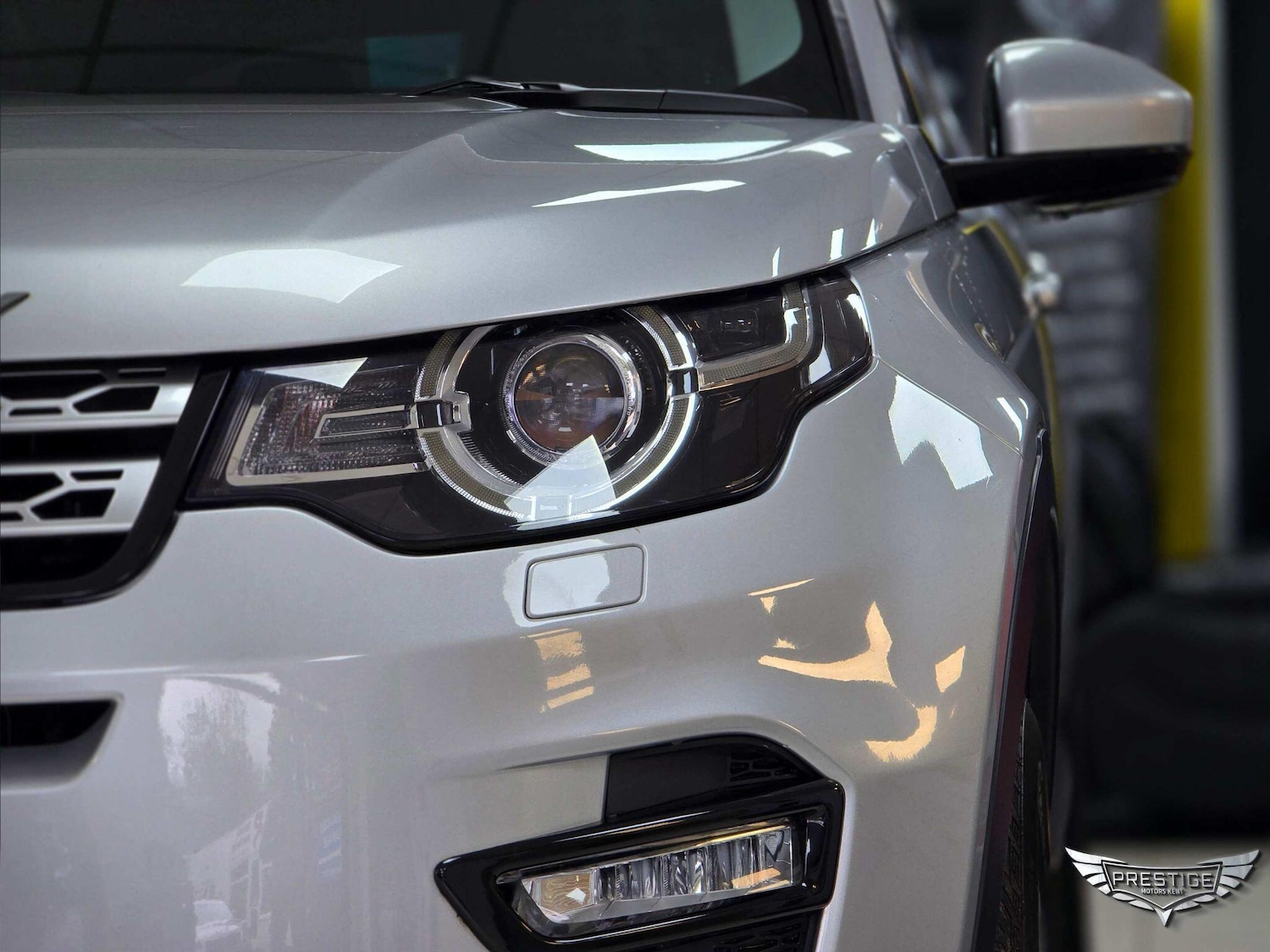 Used Land Rover Discovery Sport 2018 for sale - 76337645: Photo 5
