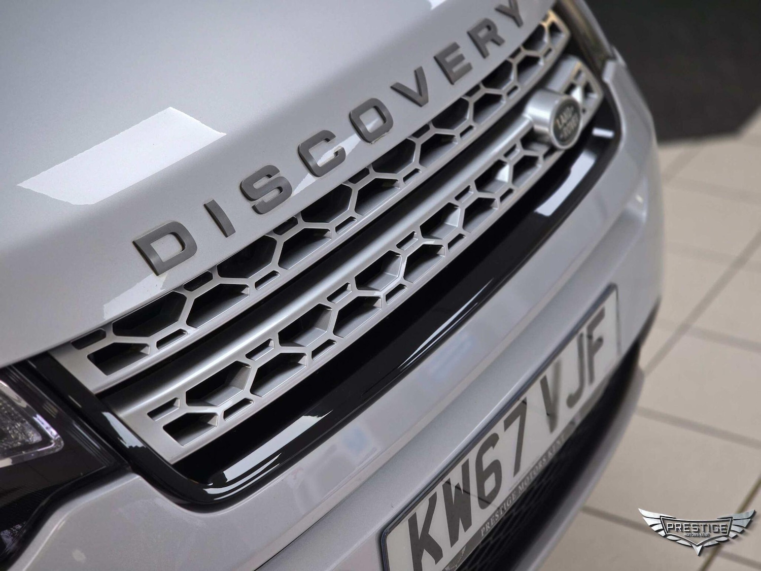 Used Land Rover Discovery Sport 2018 for sale - 76337645: Photo 6