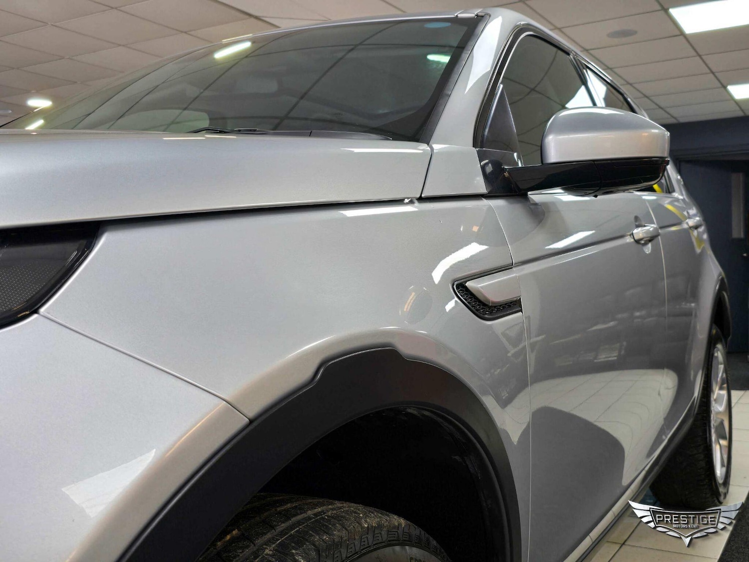 Used Land Rover Discovery Sport 2018 for sale - 76337645: Photo 68
