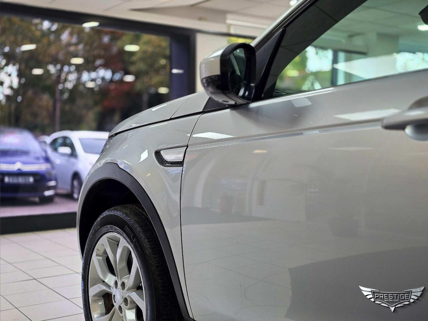 Used Land Rover Discovery Sport 2018 for sale - 76337645: Photo 7