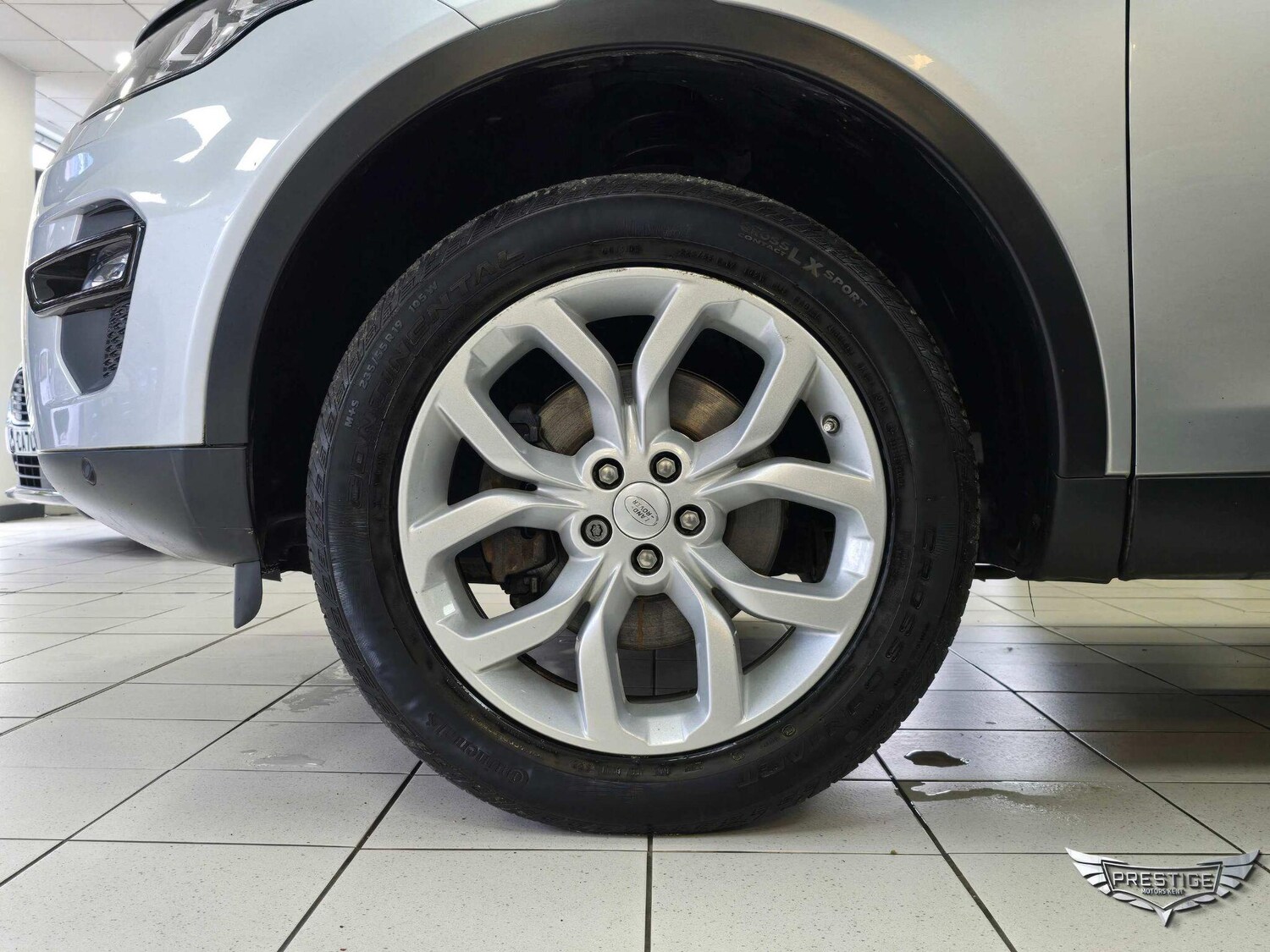 Used Land Rover Discovery Sport 2018 for sale - 76337645: Photo 70
