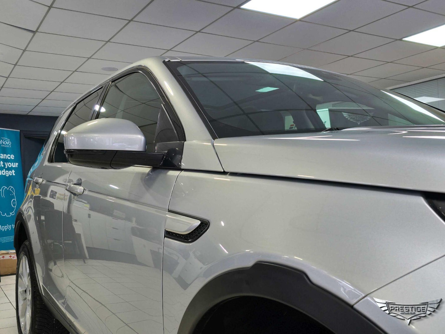 Used Land Rover Discovery Sport 2018 for sale - 76337645: Photo 72