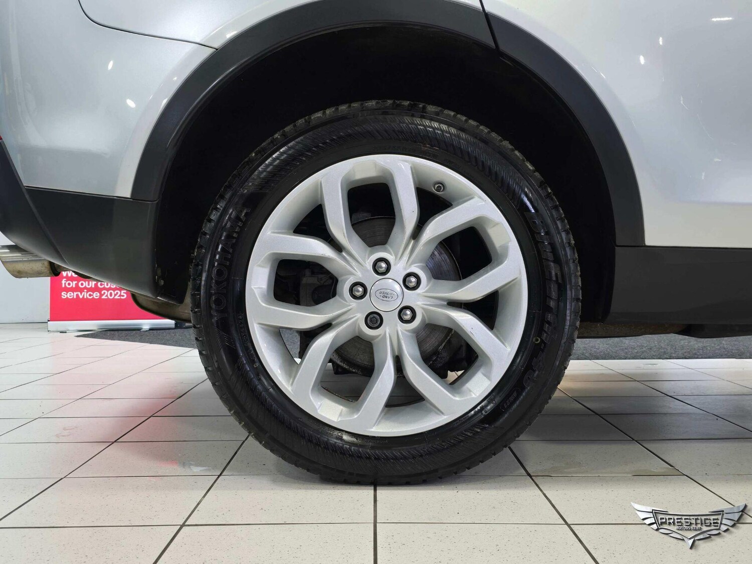 Used Land Rover Discovery Sport 2018 for sale - 76337645: Photo 75