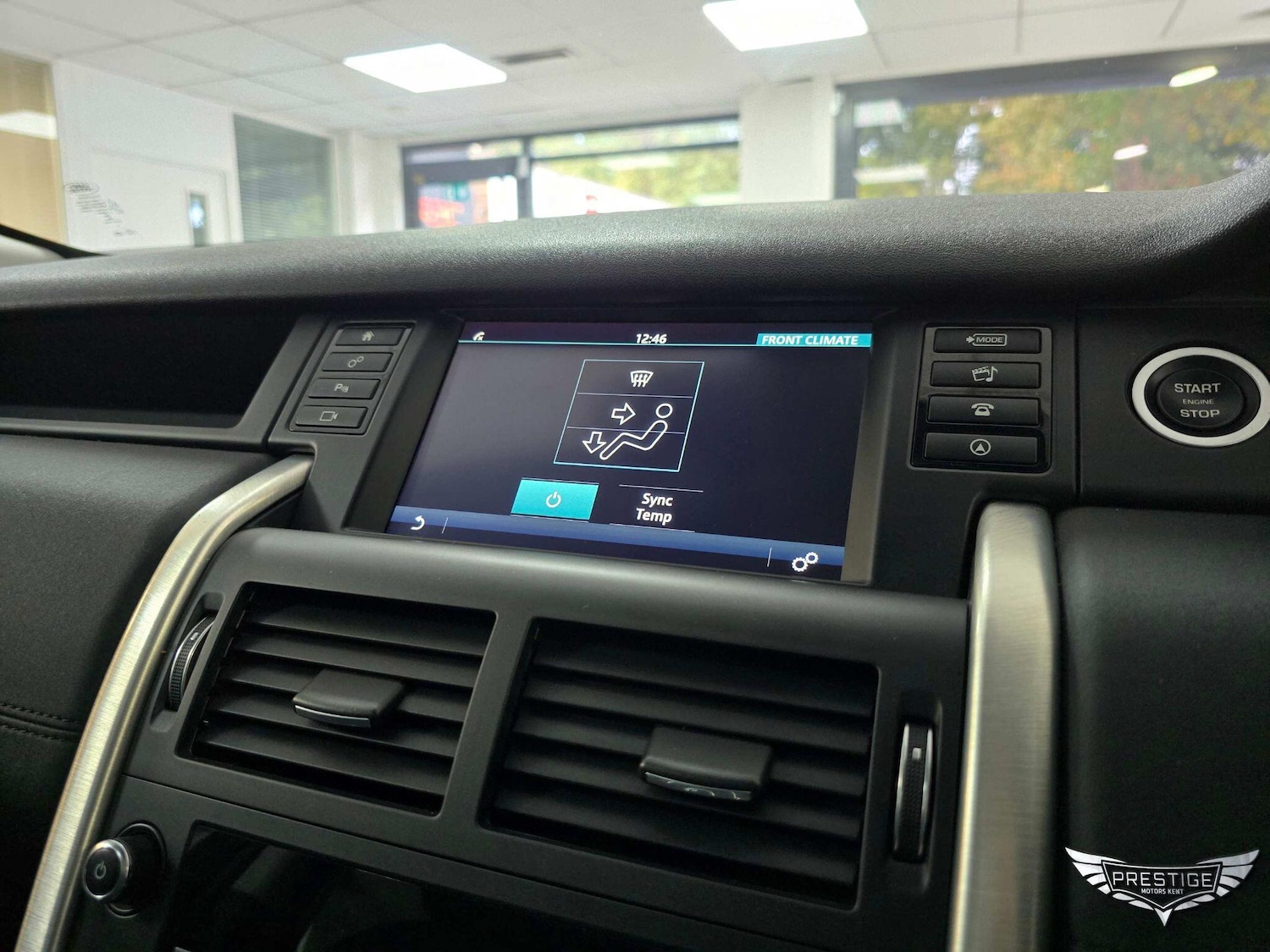 Used Land Rover Discovery Sport 2018 for sale - 76337645: Photo 80