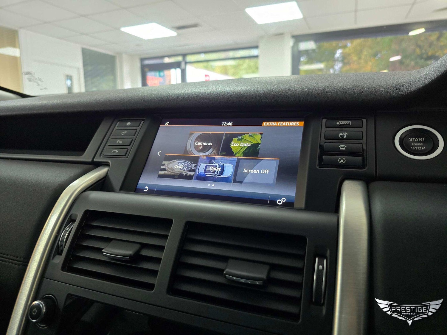 Used Land Rover Discovery Sport 2018 for sale - 76337645: Photo 81