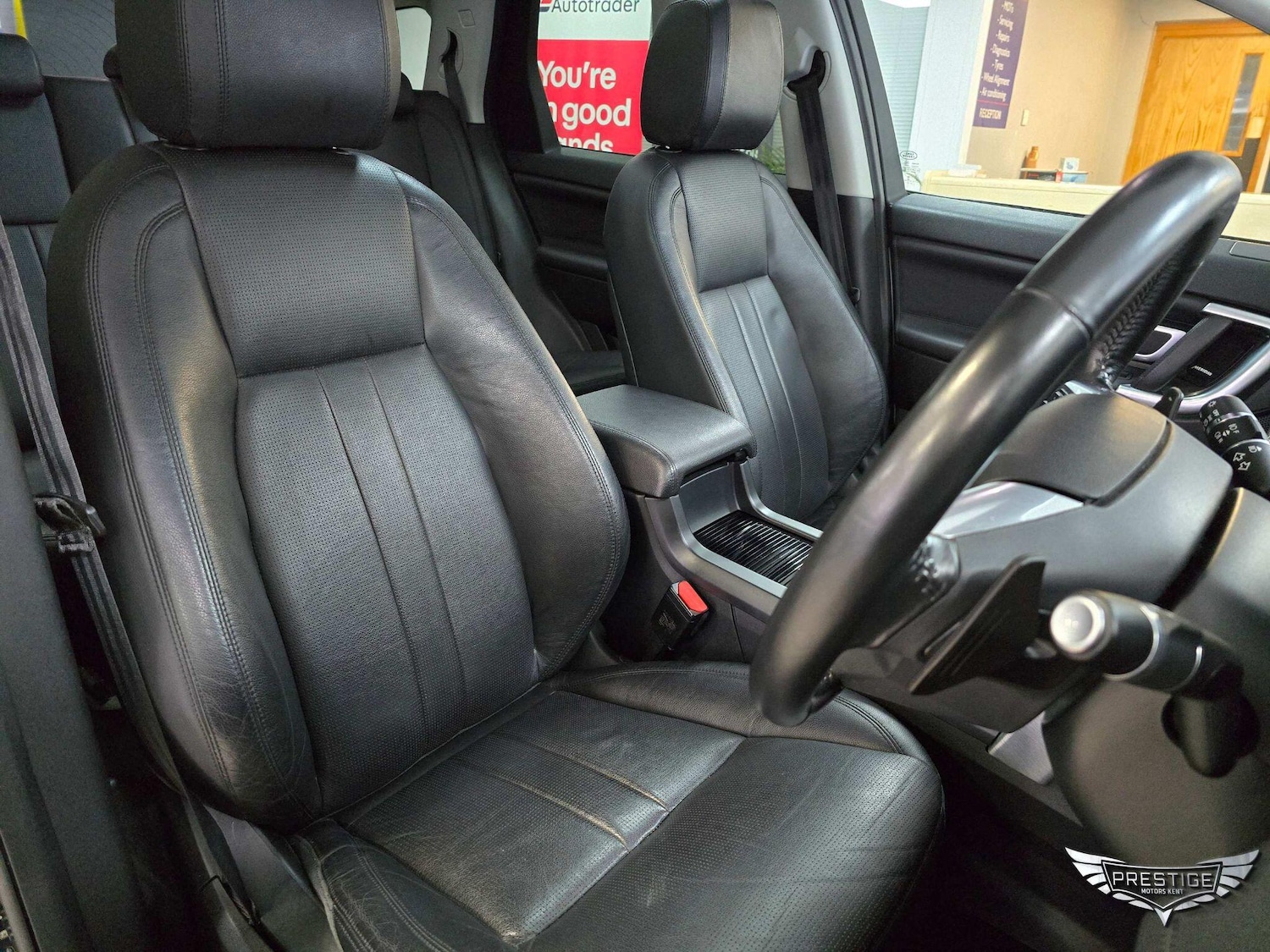 Used Land Rover Discovery Sport 2018 for sale - 76337645: Photo 88