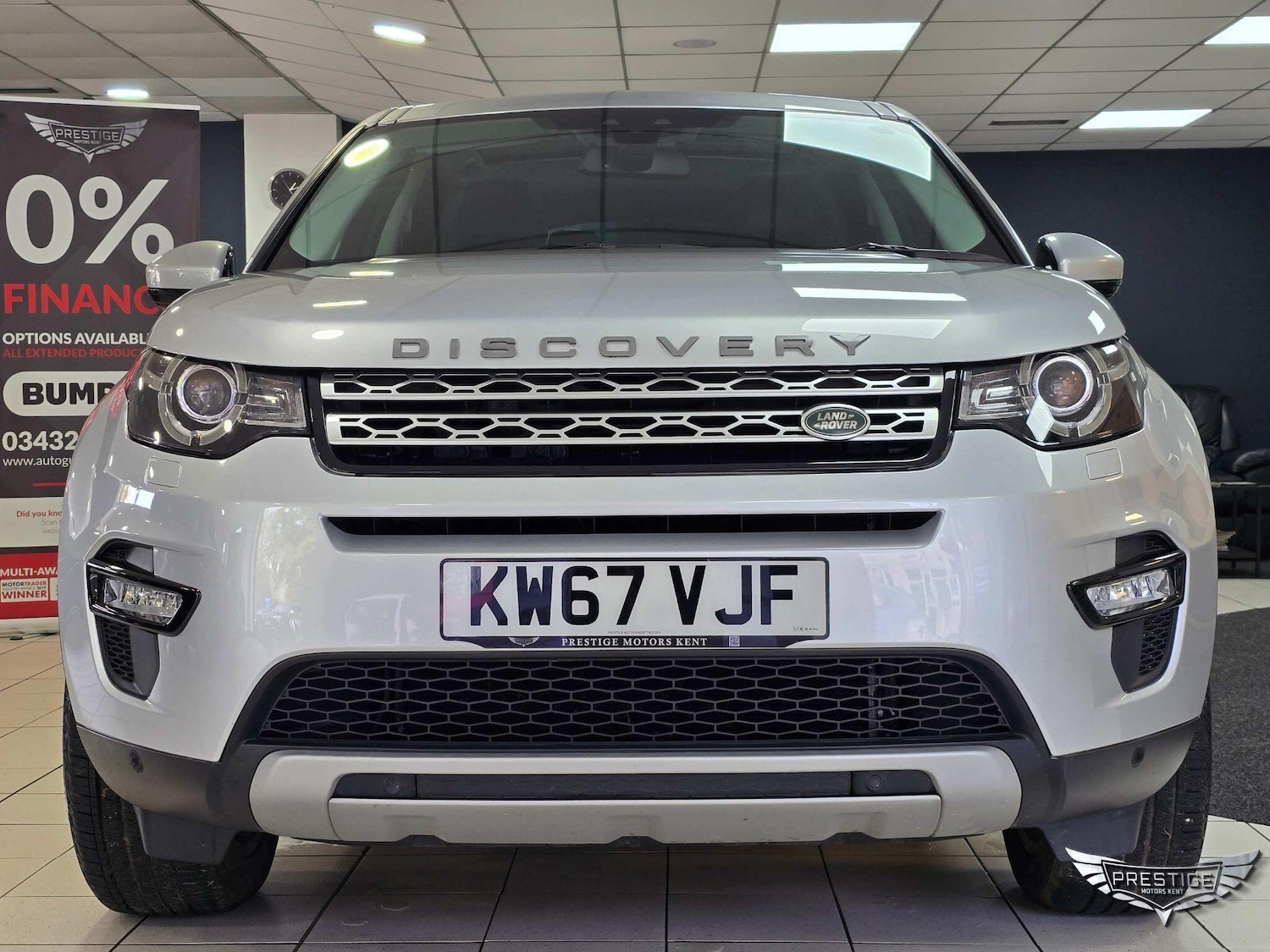 Used Land Rover Discovery Sport 2018 for sale - 76337645: Photo 90