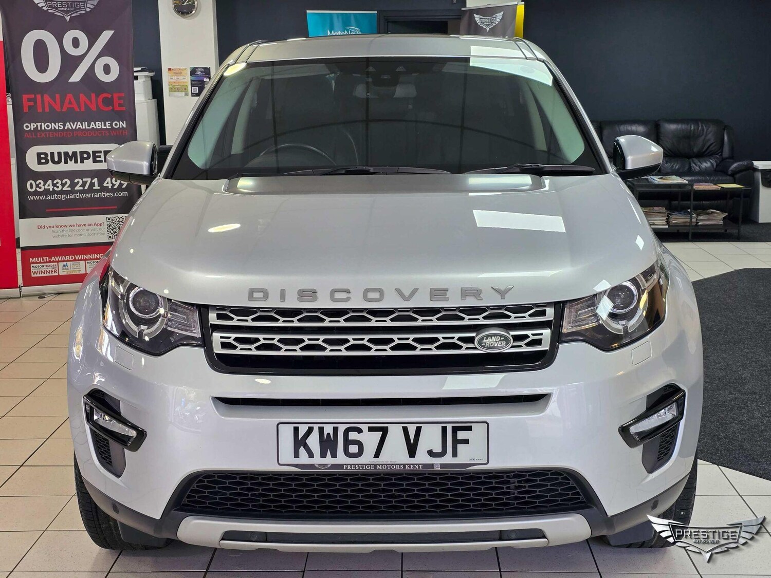 Used Land Rover Discovery Sport 2018 for sale - 76337645: Photo 91