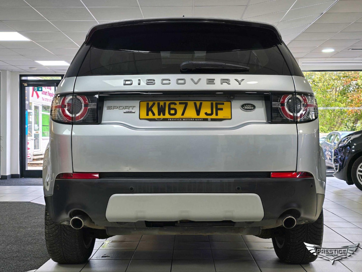 Used Land Rover Discovery Sport 2018 for sale - 76337645: Photo 93