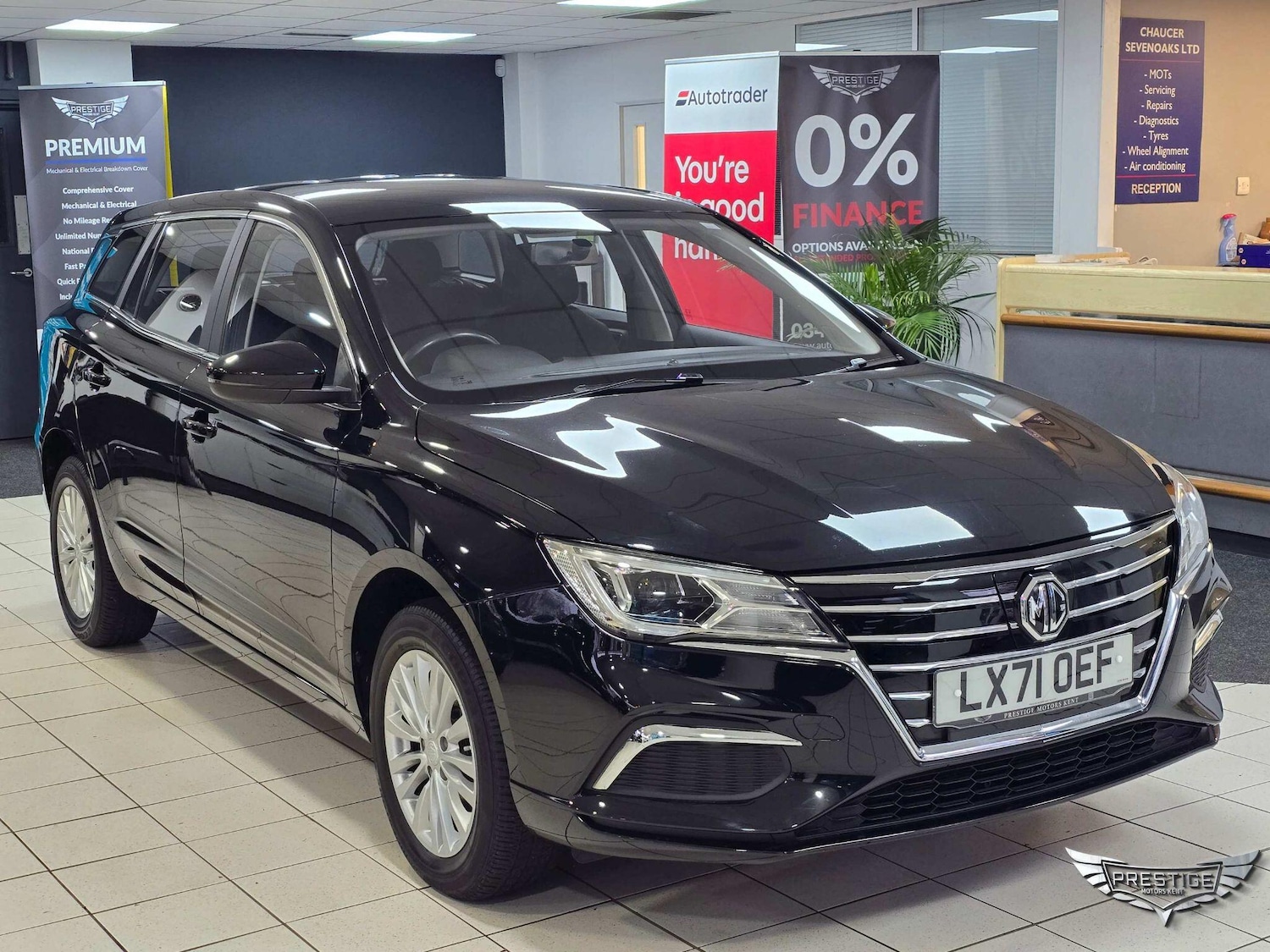 Used MG MG5 2021 for sale - 76786785: Photo 1