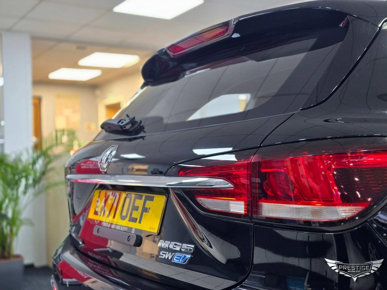 Used MG MG5 2021 for sale - 76786785: Photo 15