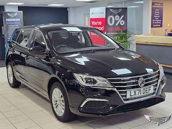 2021 (71) - 52.5kWh Excite Auto 5dr