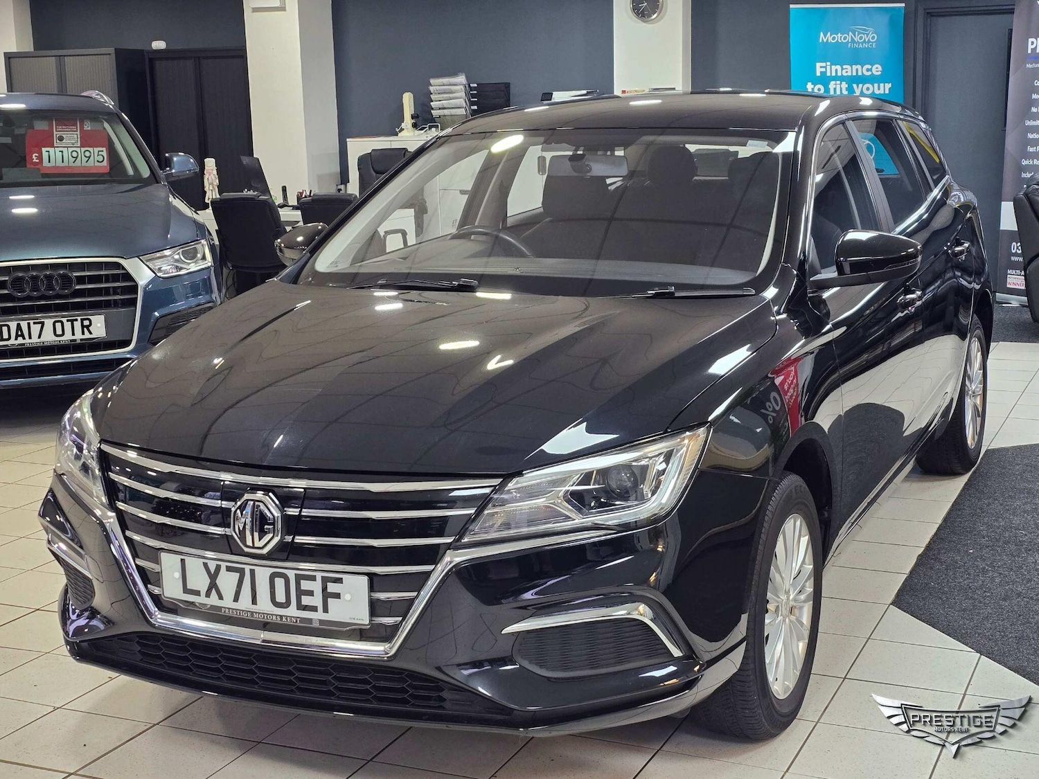 Used MG MG5 2021 for sale - 76786785: Photo 2