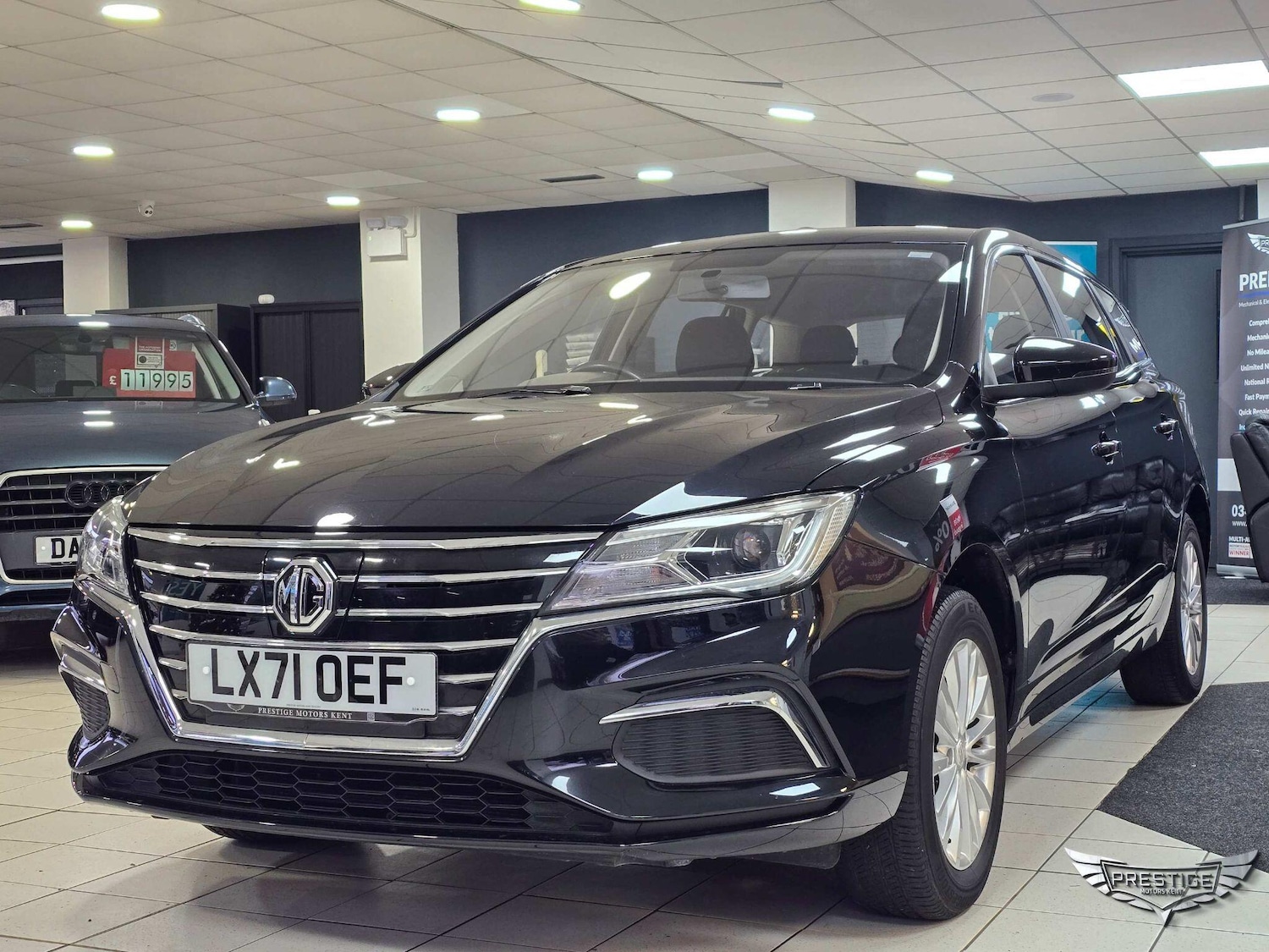 Used MG MG5 2021 for sale - 76786785: Photo 34