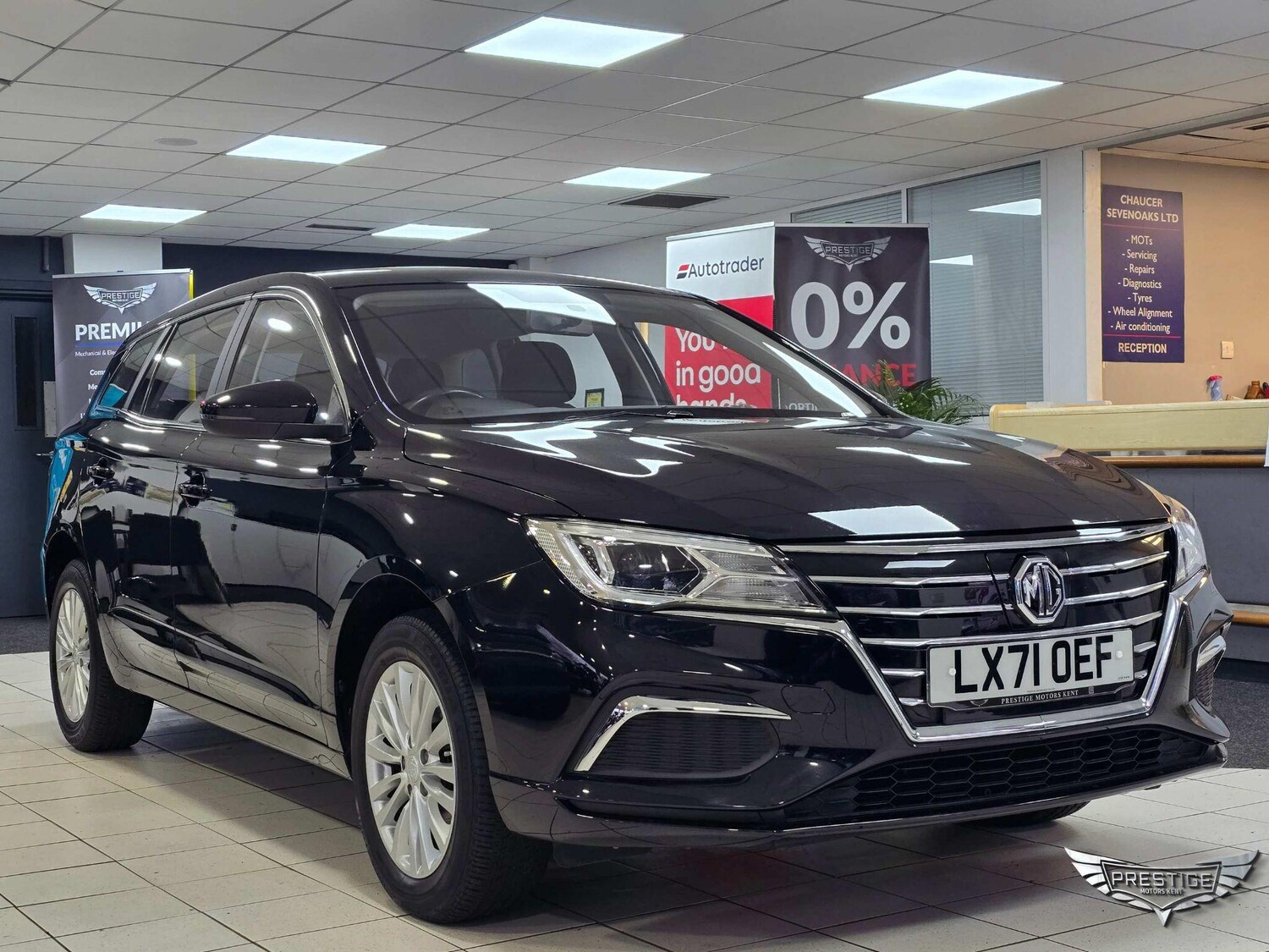 Used MG MG5 2021 for sale - 76786785: Photo 35