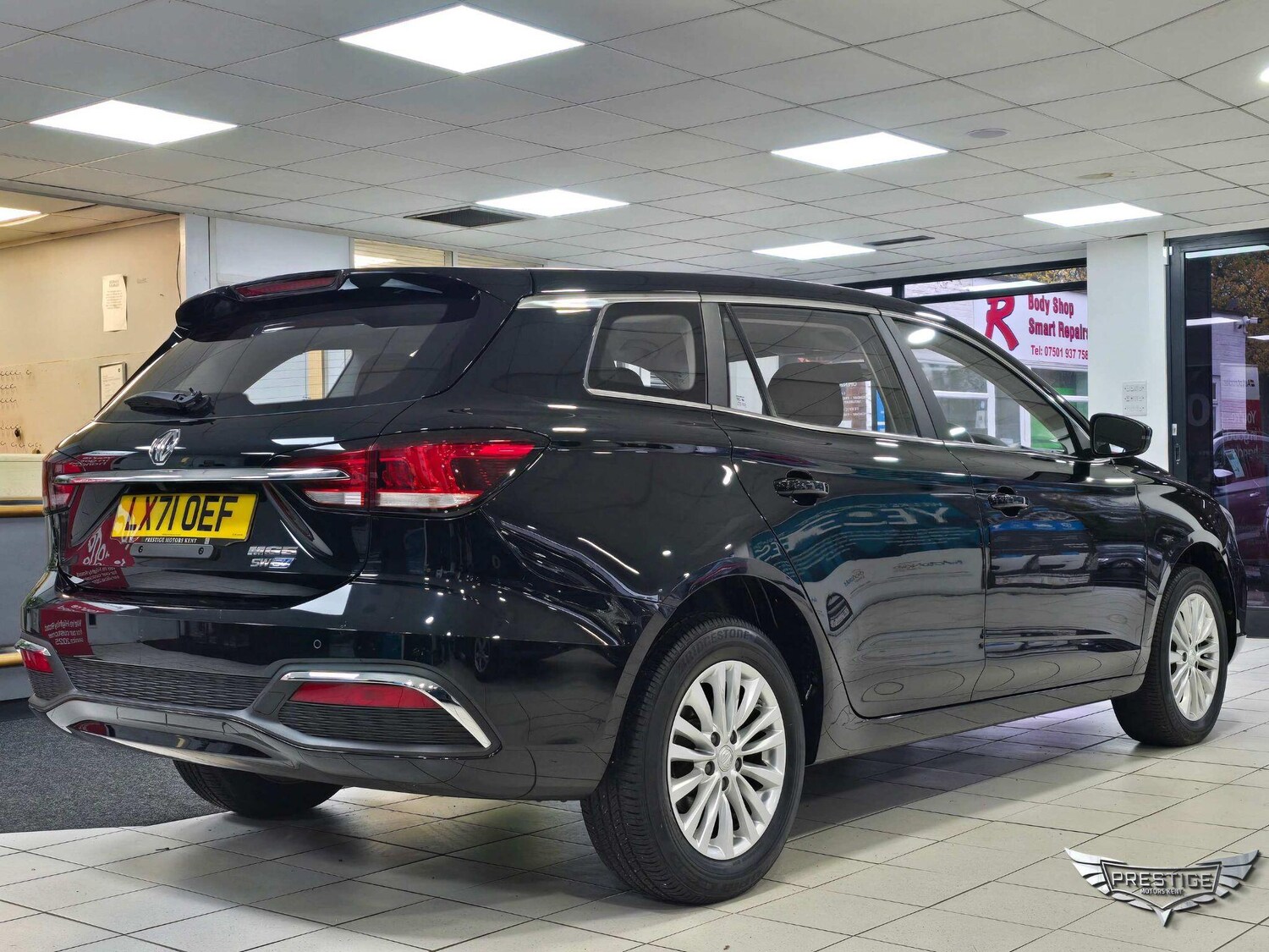 Used MG MG5 2021 for sale - 76786785: Photo 36