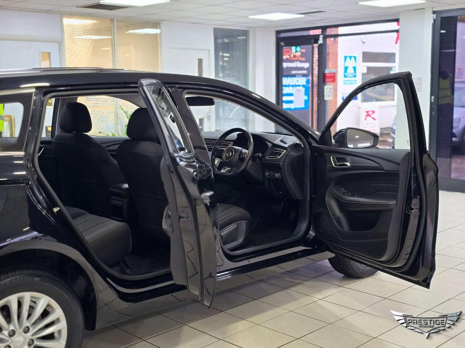 Used MG MG5 2021 for sale - 76786785: Photo 42