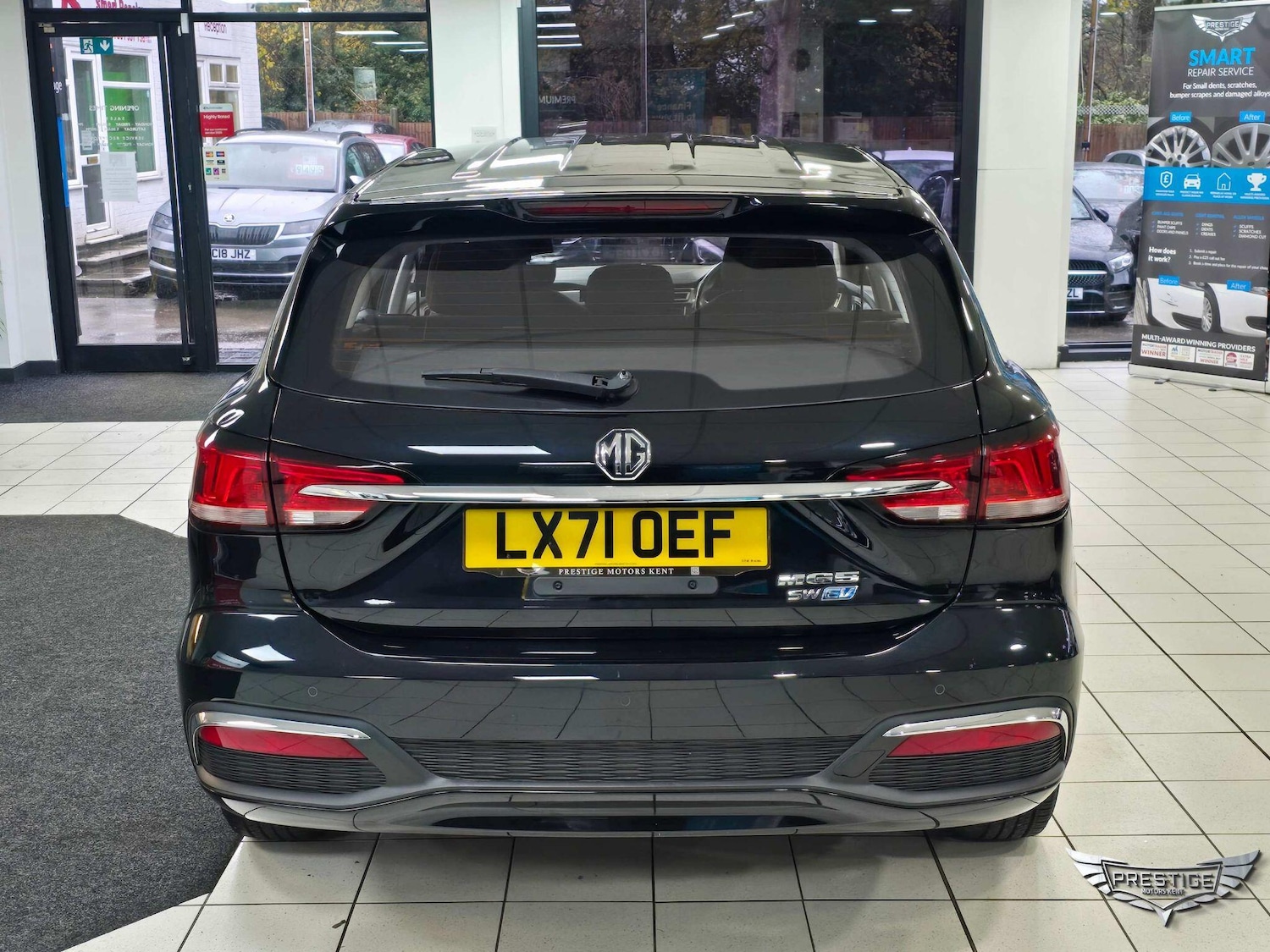 Used MG MG5 2021 for sale - 76786785: Photo 81