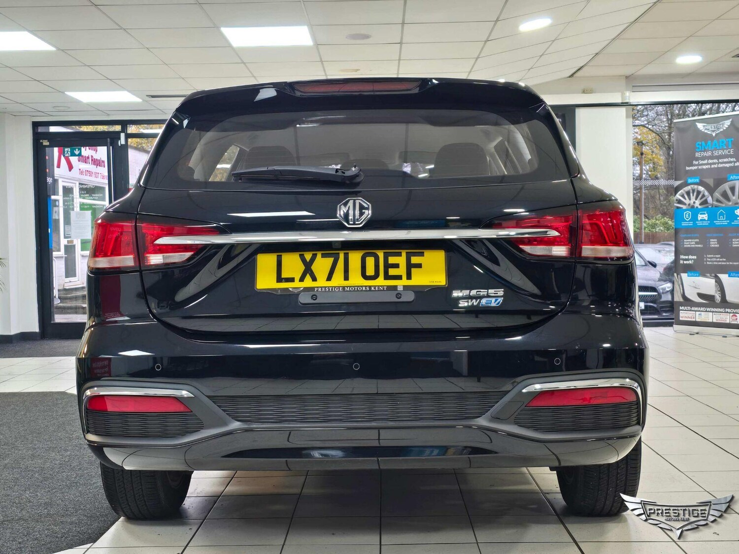 Used MG MG5 2021 for sale - 76786785: Photo 82