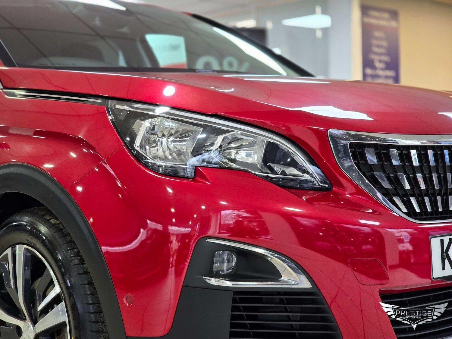 Used Peugeot 3008 2018 for sale - 76727657: Photo 13