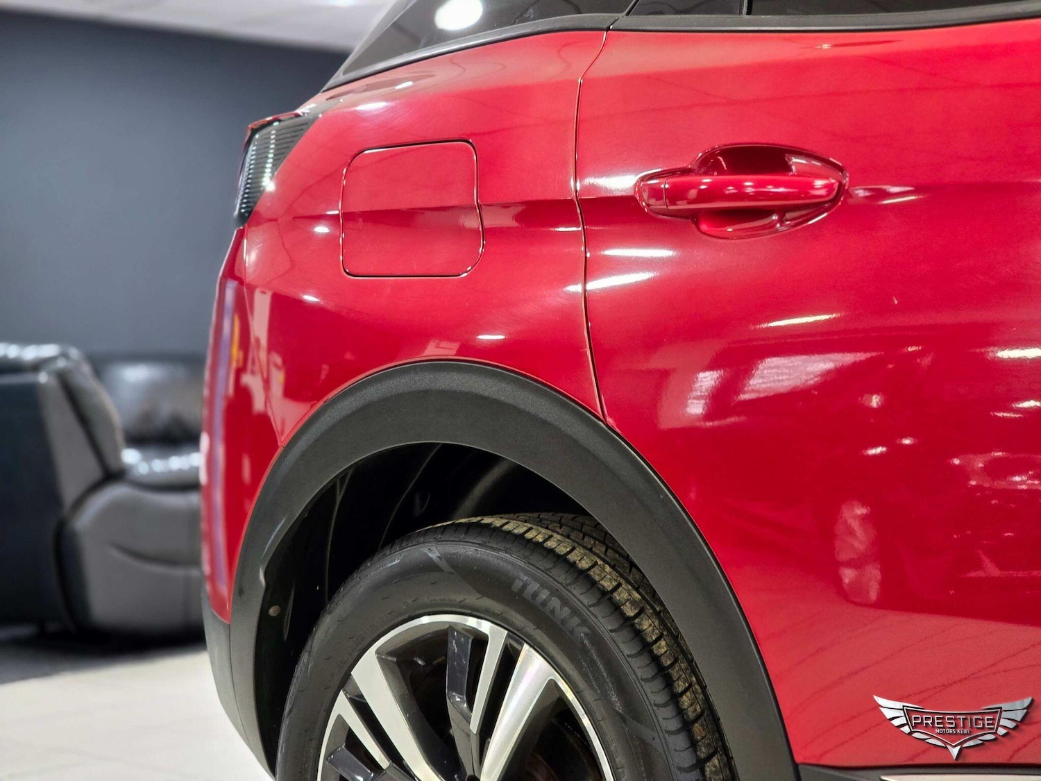 Used Peugeot 3008 2018 for sale - 76727657: Photo 14