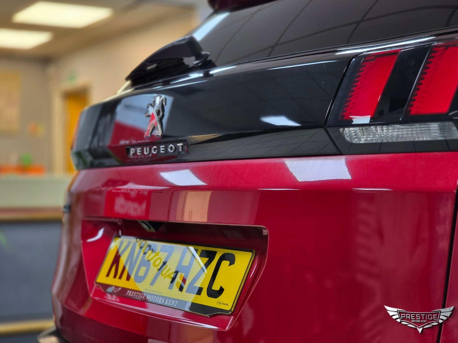 Used Peugeot 3008 2018 for sale - 76727657: Photo 15