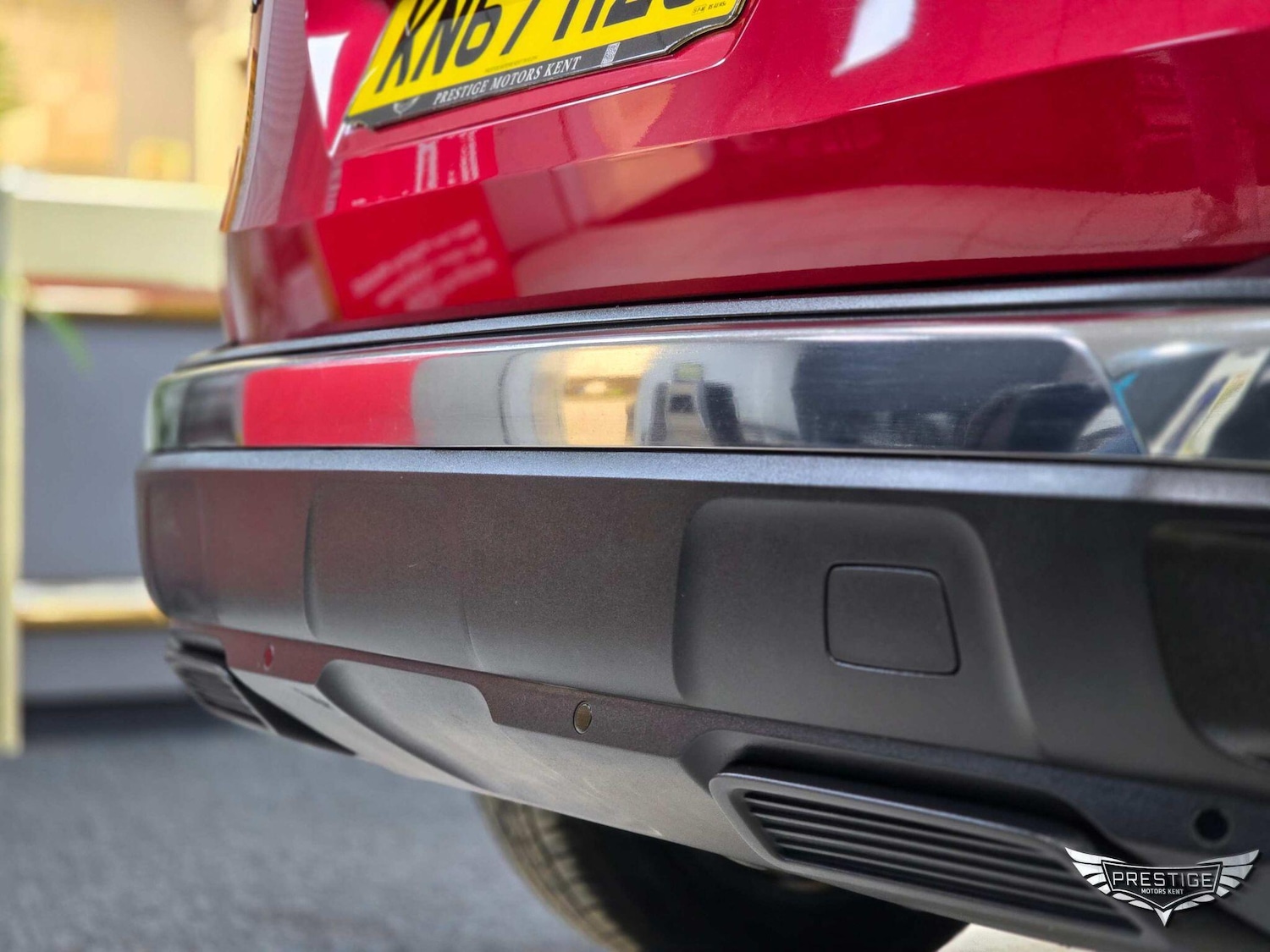 Used Peugeot 3008 2018 for sale - 76727657: Photo 16