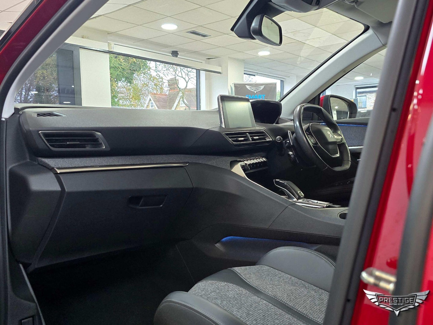 Used Peugeot 3008 2018 for sale - 76727657: Photo 19