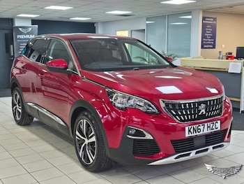 Peugeot - 3008