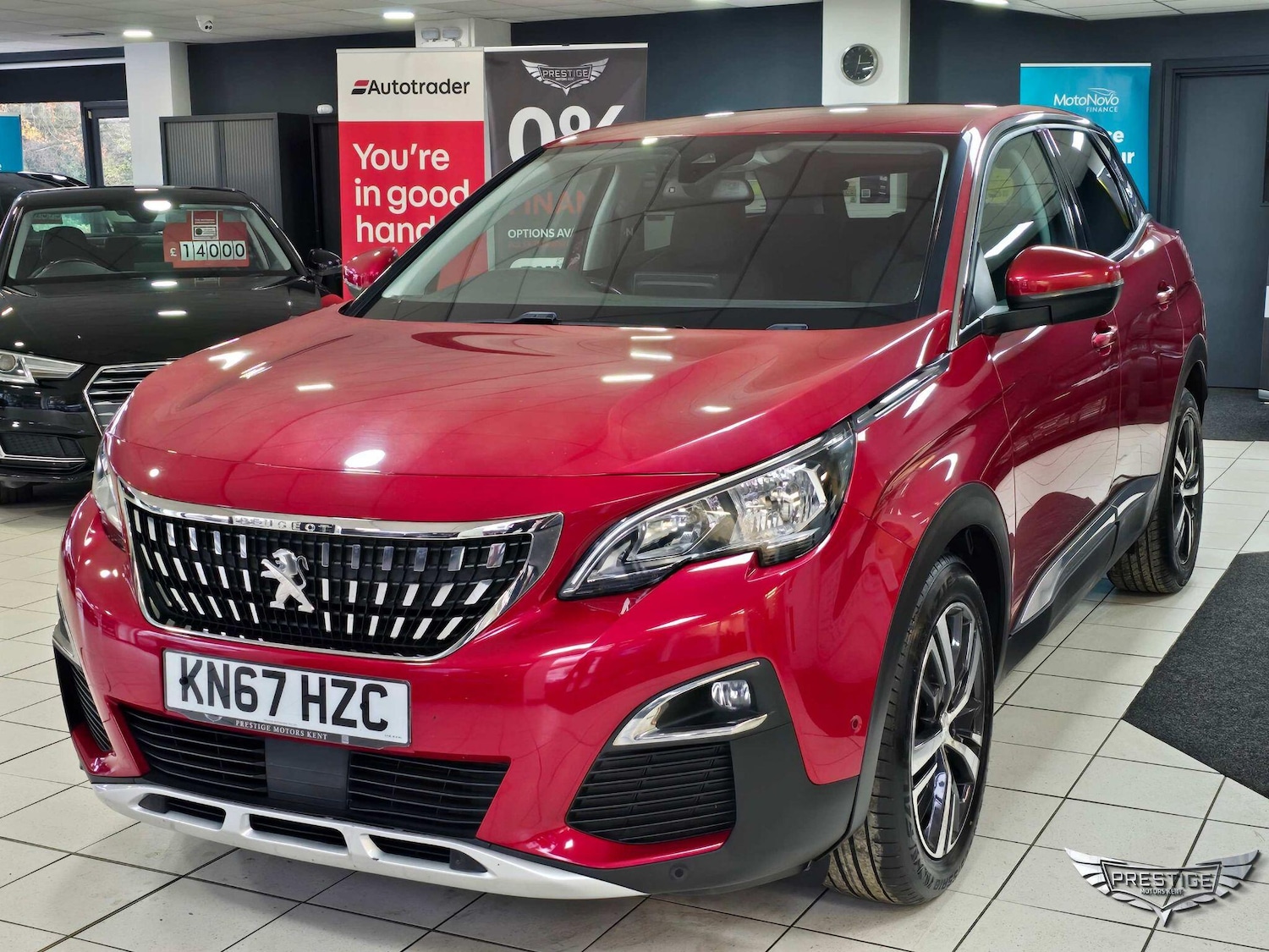 Used Peugeot 3008 2018 for sale - 76727657: Photo 2