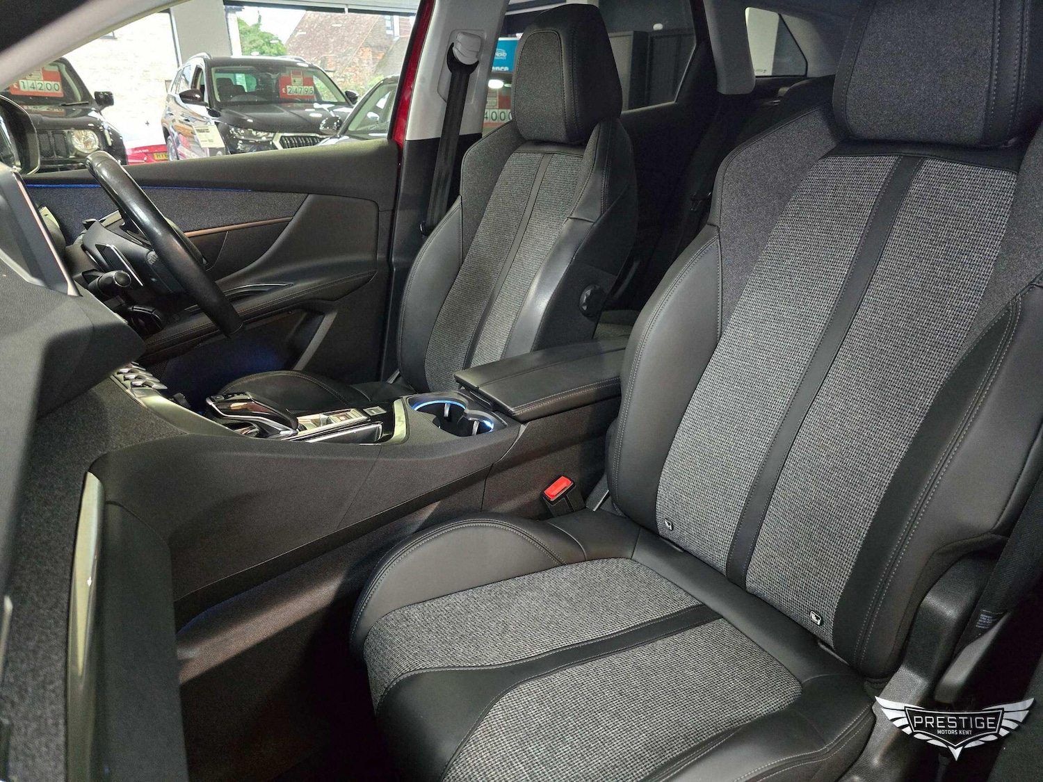 Used Peugeot 3008 2018 for sale - 76727657: Photo 20