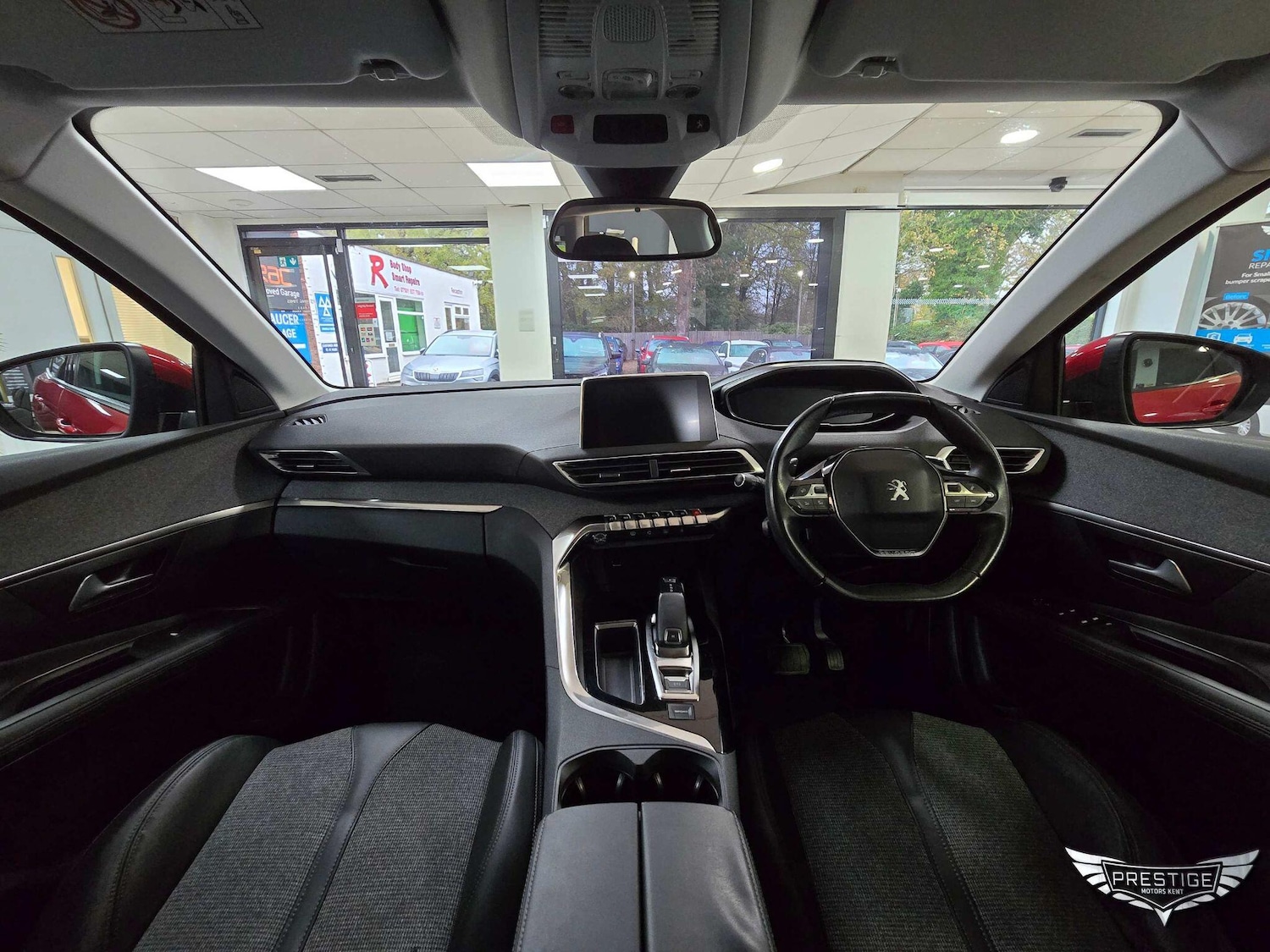 Used Peugeot 3008 2018 for sale - 76727657: Photo 22