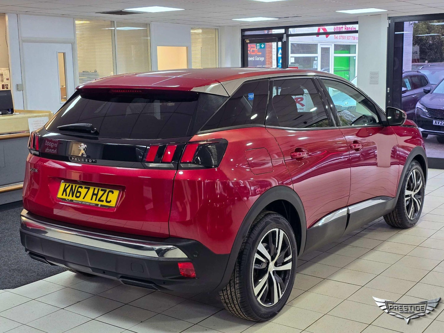 Used Peugeot 3008 2018 for sale - 76727657: Photo 3