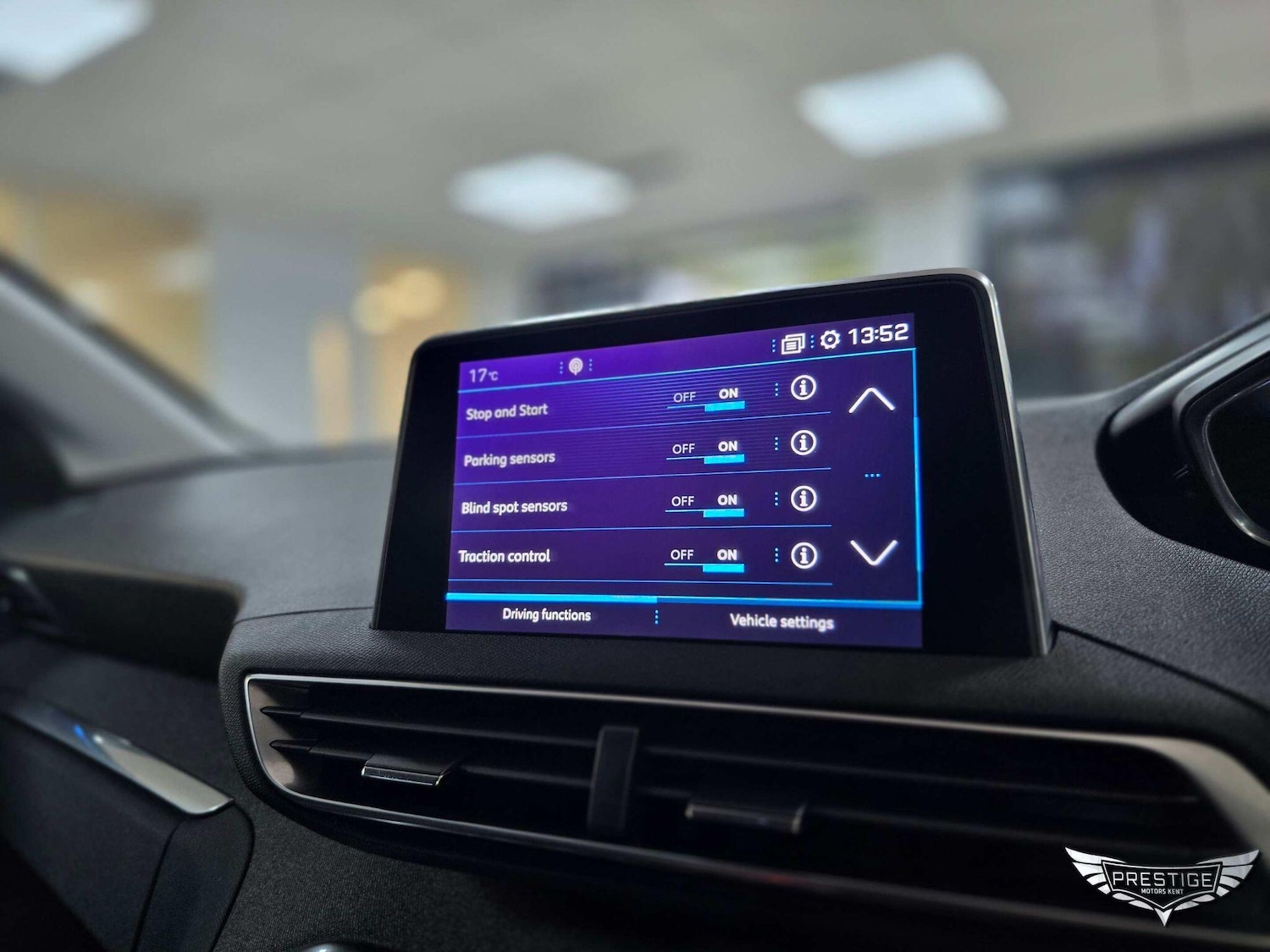 Used Peugeot 3008 2018 for sale - 76727657: Photo 33