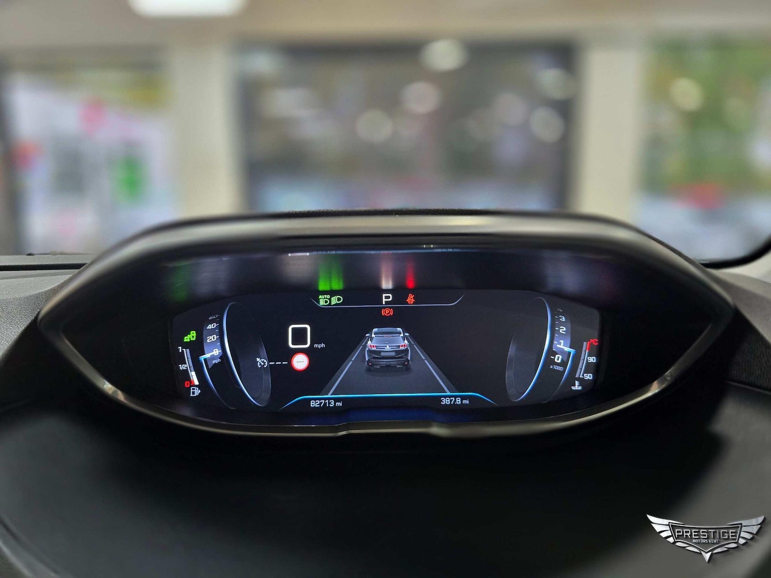 Used Peugeot 3008 2018 for sale - 76727657: Photo 34