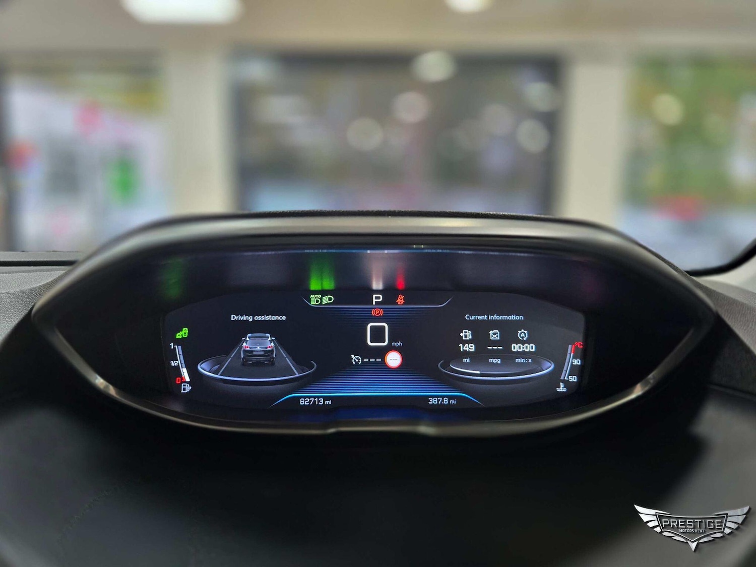 Used Peugeot 3008 2018 for sale - 76727657: Photo 35