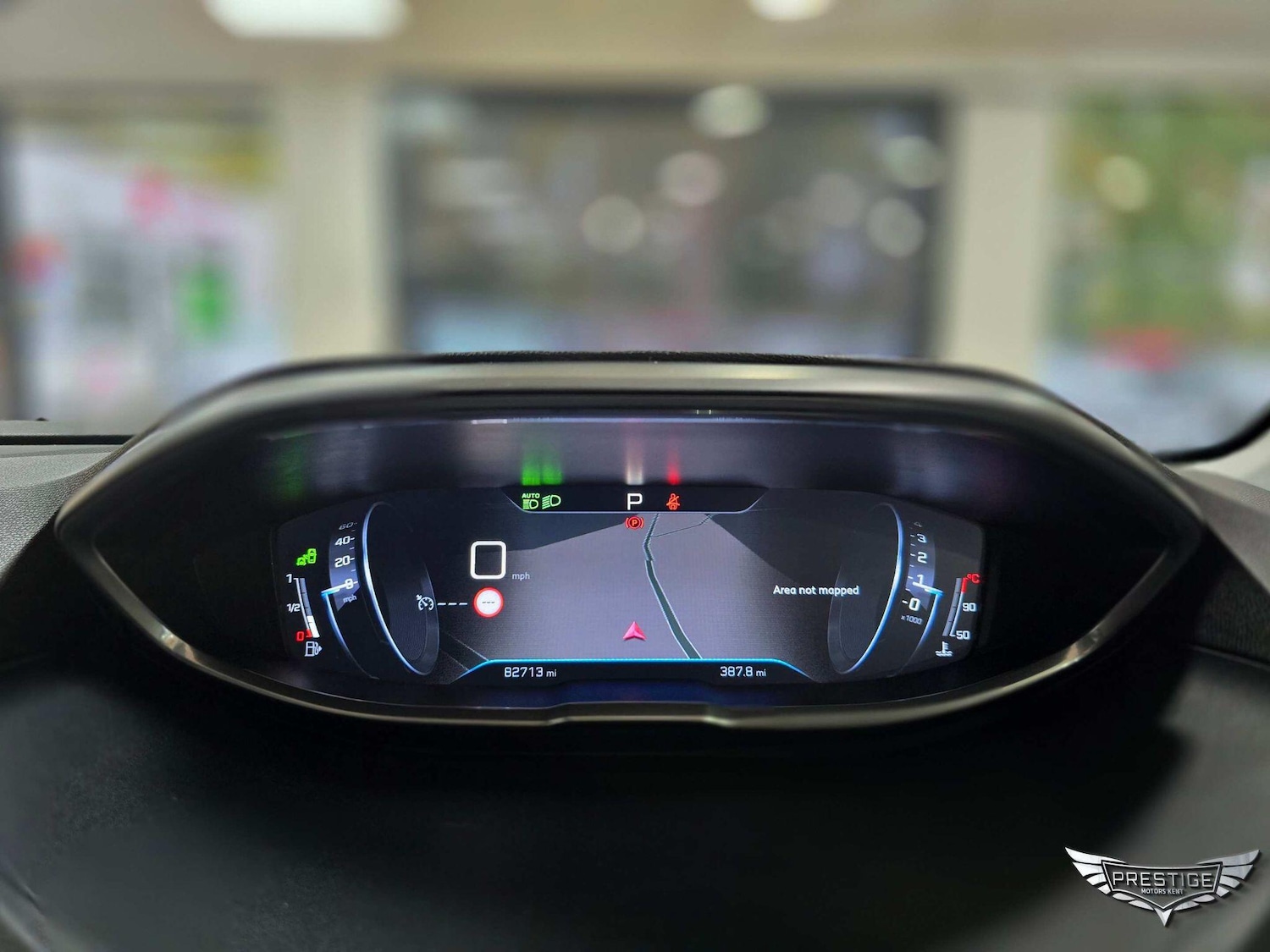 Used Peugeot 3008 2018 for sale - 76727657: Photo 36