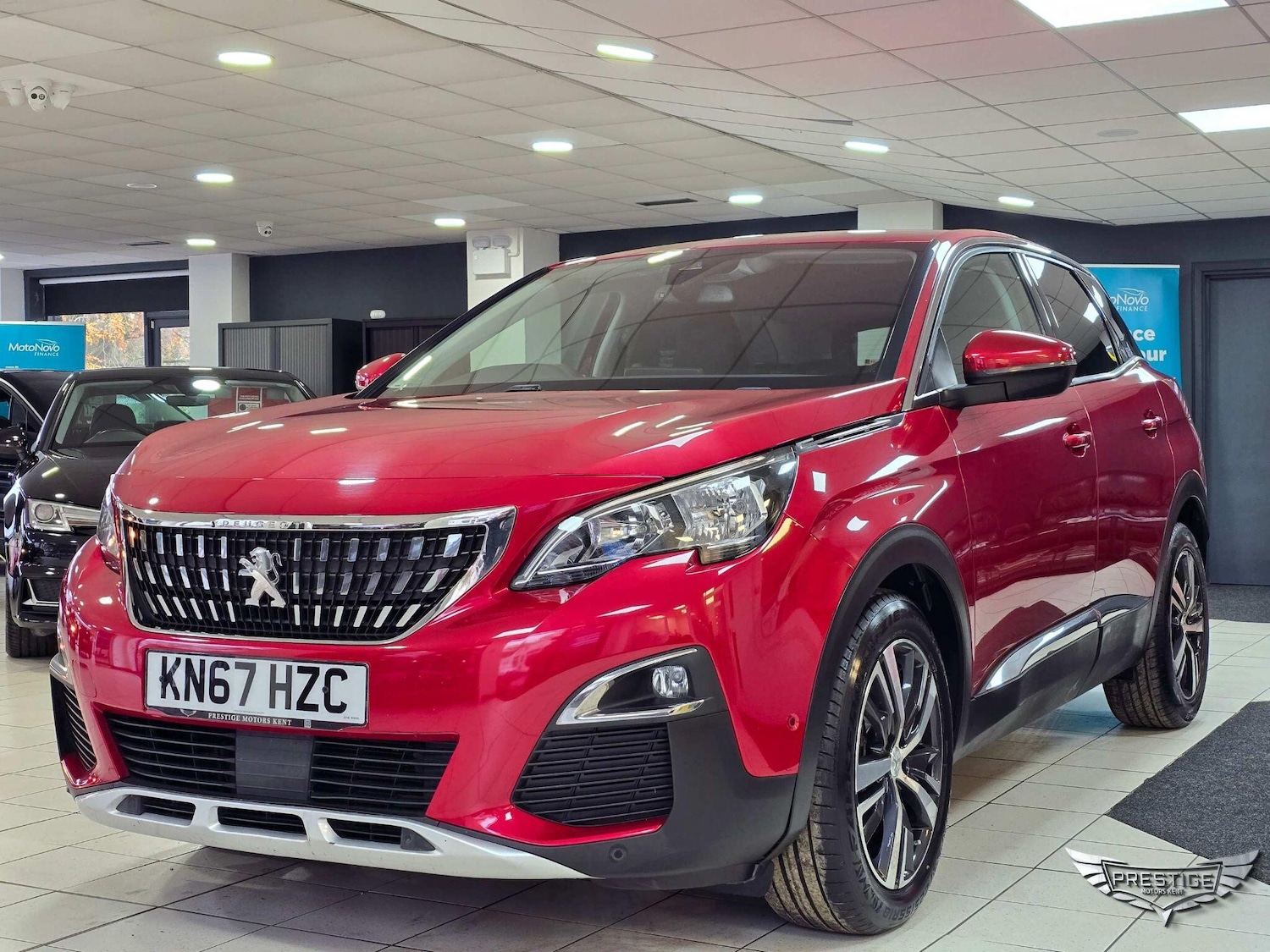 Used Peugeot 3008 2018 for sale - 76727657: Photo 37