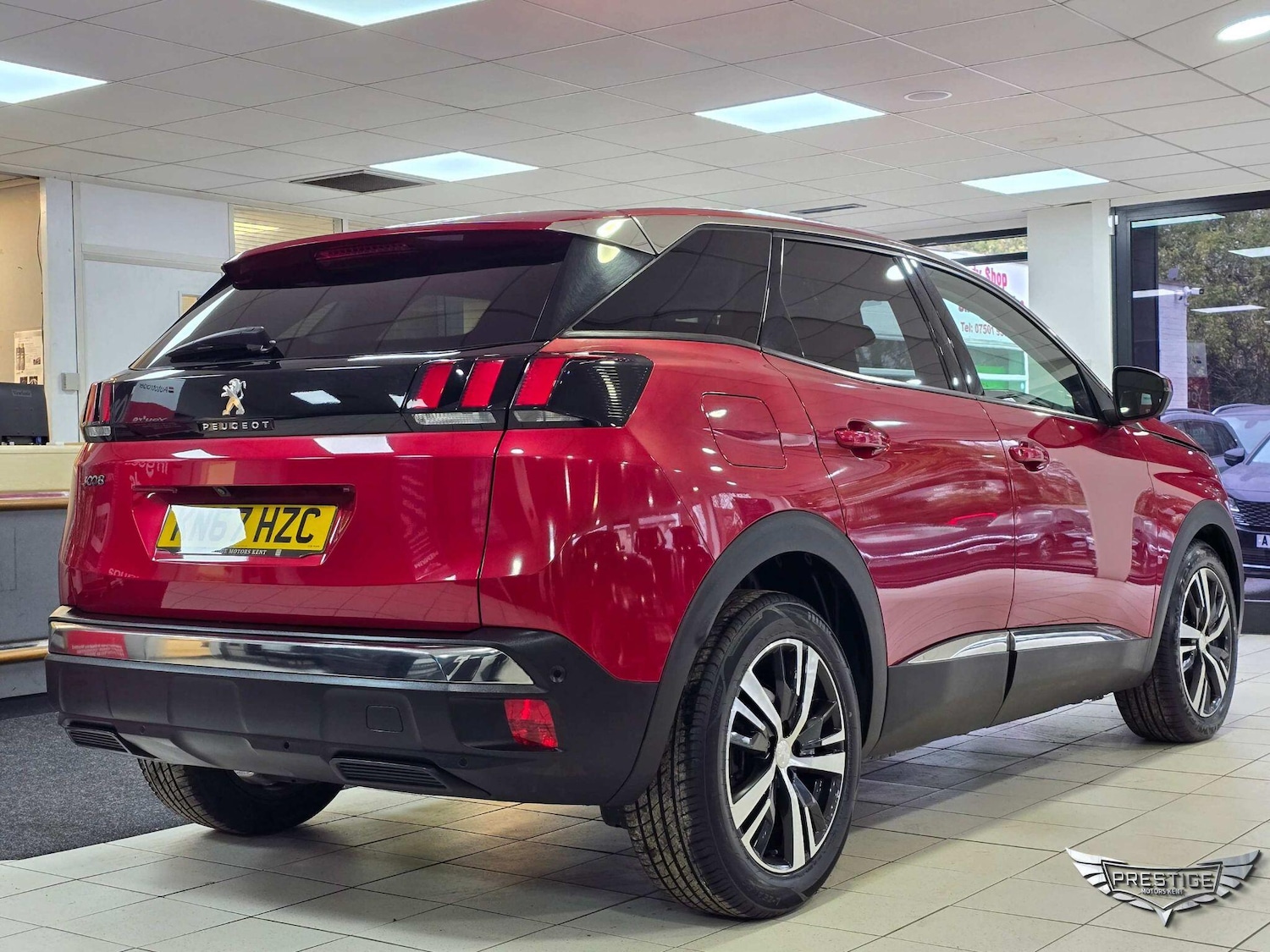 Used Peugeot 3008 2018 for sale - 76727657: Photo 39